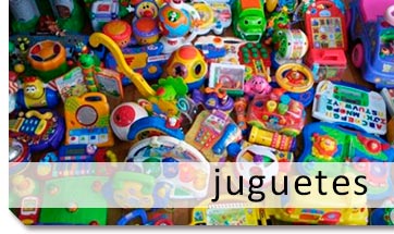 juguetes por mayoreo